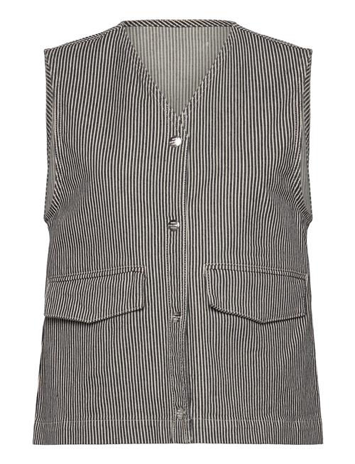 Mads Nørgaard | Hickory Punk Molly Vest | 40