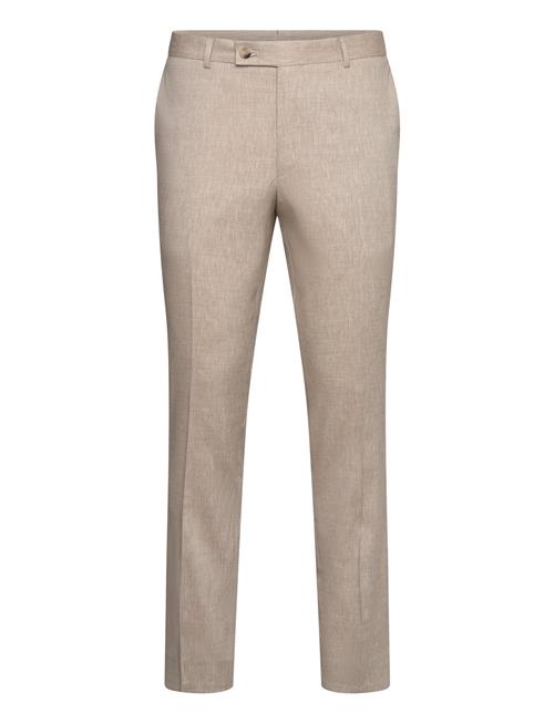 Morris | Morris Linen Suit Trouser | 50