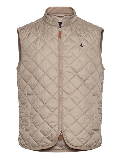 Morris | Teddy Quilted Vest | M