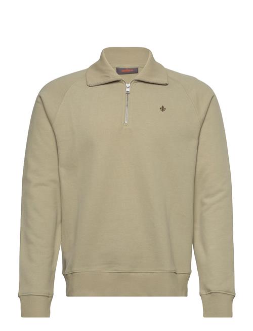 Morris | Maryon Half Zip Sweatshirt | XS