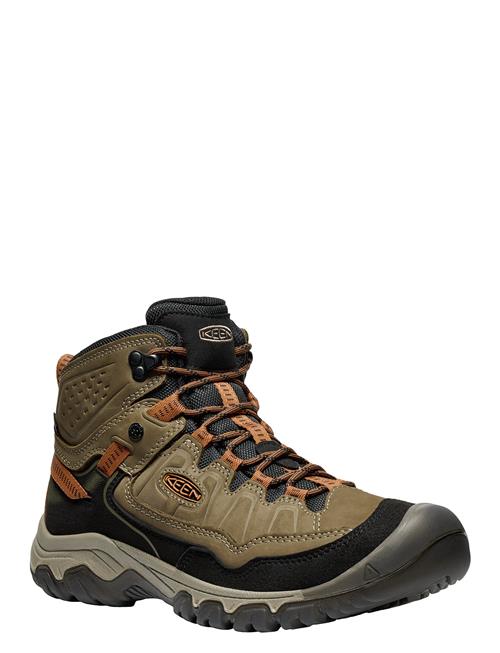 KEEN | Ke Targhee Iv Mid Wp M-Sea | 40