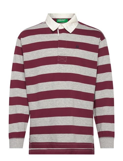 United Colors of Benetton | L/S Polo Shirt | 130