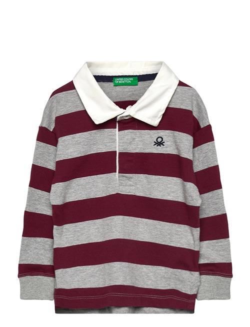 United Colors of Benetton | L/S Polo Shirt | 110