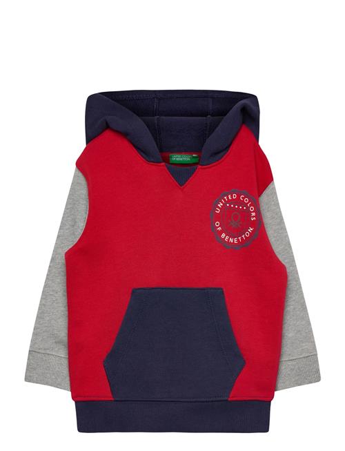 United Colors of Benetton | Sweater W/Hood | 82