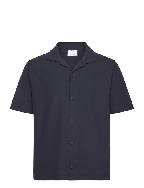 Mango | Structured Knitted Shirt | XS