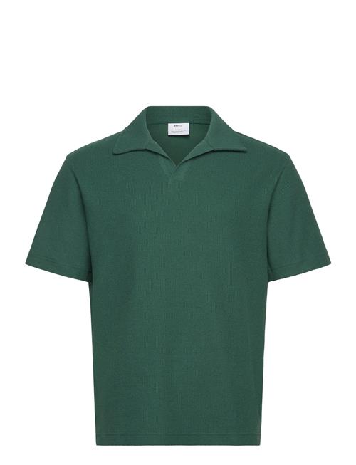 Mango | Regular-Fit Textured Polo Shirt | L