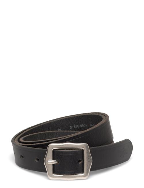 Levi's® | Womens Lux Leather Belt Caviar | 85