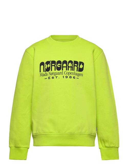 Mads Nørgaard | Organic Sweat Solo Sweatshirt | 116
