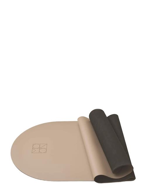 Moonchild Yoga Wear | Crescent Moon Yoga Mat | ONE SIZE