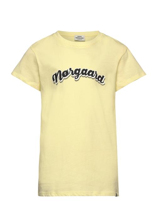 Mads Nørgaard | Single Organic Tuvina Tee | 104