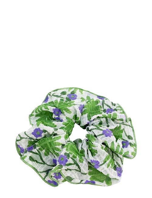 Pipol's Bazaar | Estate Scrunchy Green | ONE SIZE