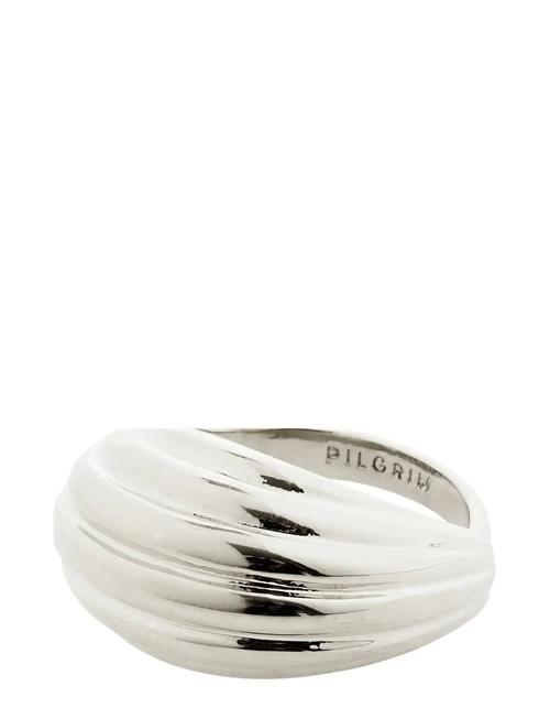 Pilgrim | Asle Ring Silver-Plated | ONE SIZE