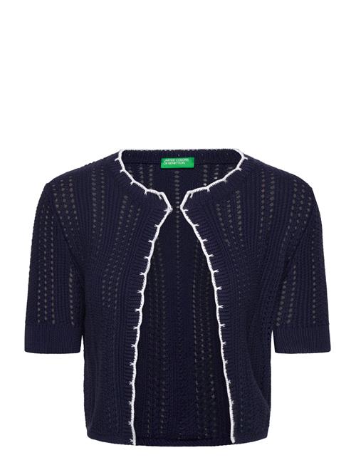 United Colors of Benetton | Buttoned Sweater H/S | M