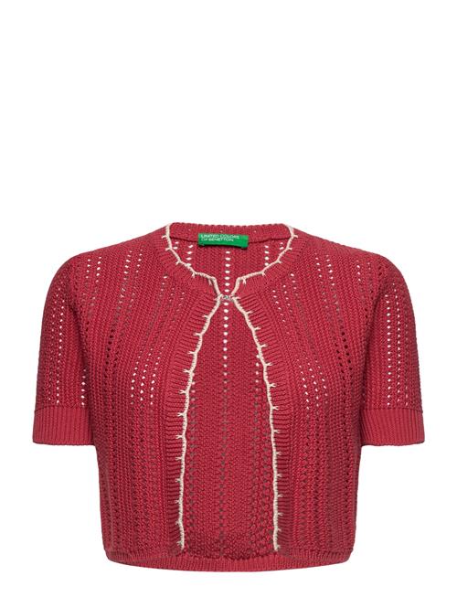 United Colors of Benetton | Buttoned Sweater H/S | L