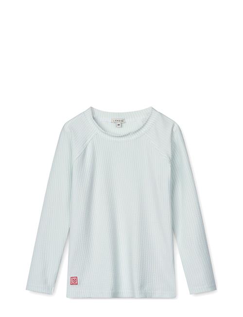 Liewood | Noah Seersucker Longsleeve Swim Tee | 122
