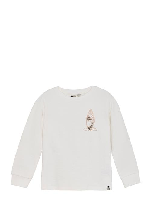 Daily 7 | T-Shirt Ls Print | 128