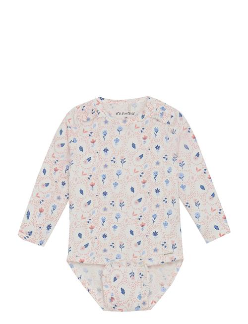 Minymo | Body Ls Aop | 74
