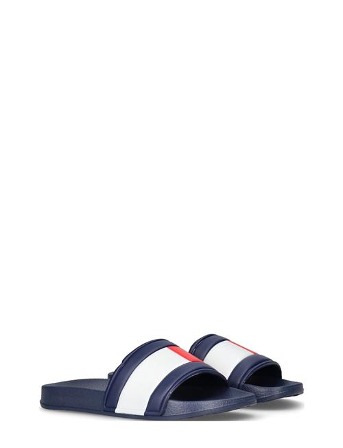 Tommy Hilfiger | Kids Flag Print Pool Slide | 33/21.5CM