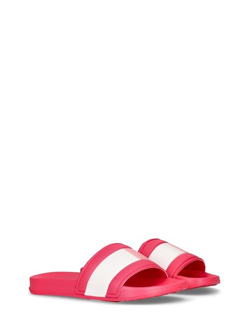 Tommy Hilfiger | Girl Flag Print Pool Slide | 32/21CM