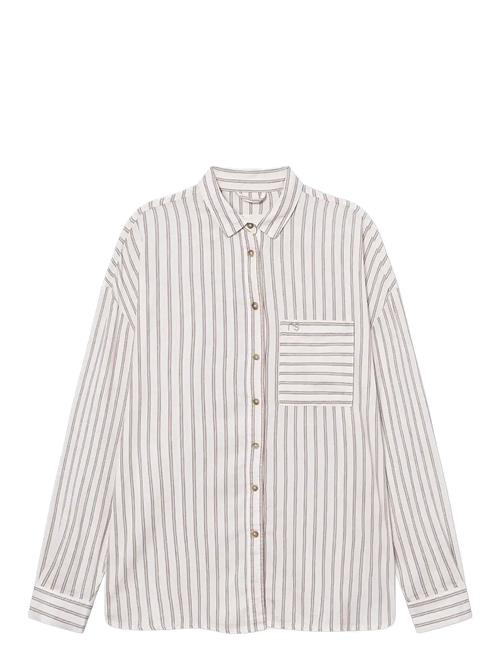 Rethinkit Studios | Striped Shirt Pj | XL
