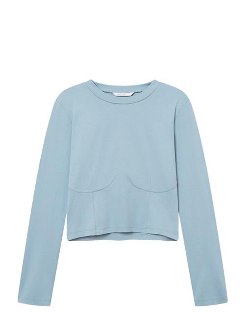 Rethinkit Studios | Curved Tee Nice | XS