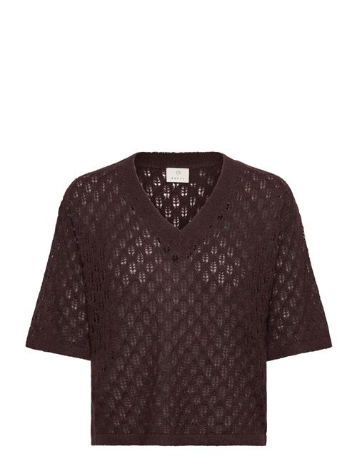 Kaffe | Kalourine V-Neck Pullover | XS