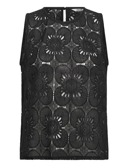 Cream | Crlibby Lace Top | 40