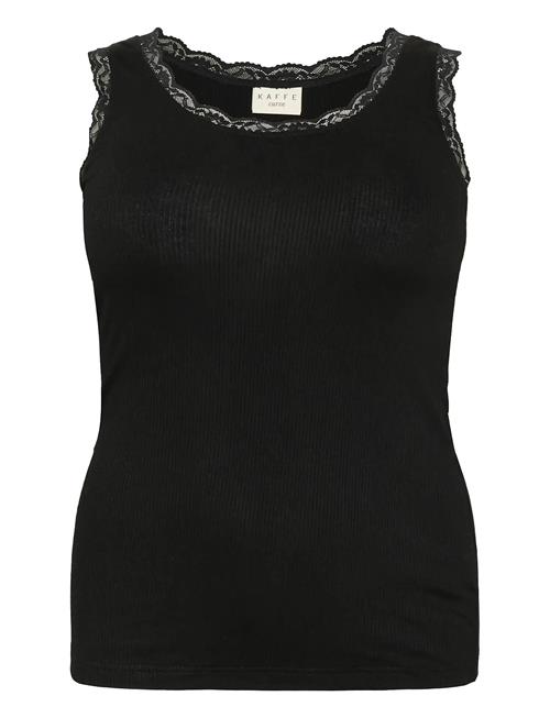 Kaffe Curve | Kcomia Top | M