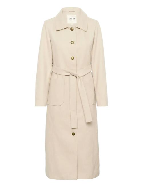 Cream | Crclara Long Coat | 42