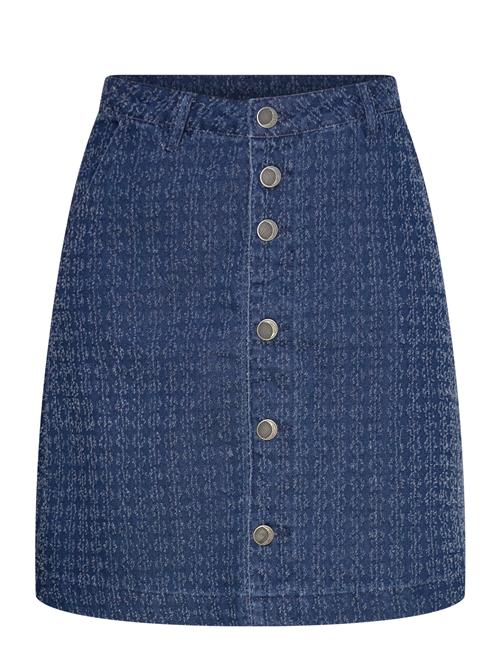 Culture | Cuconstance Denim Skirt | 36