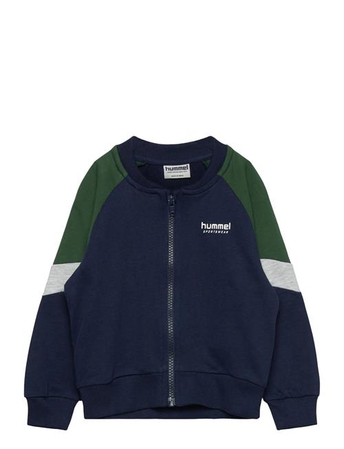Hummel | Hmlmini Loose Block Zip Jacket | 92