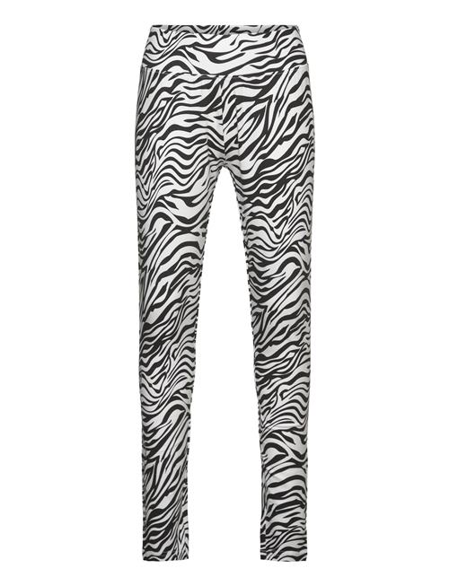 Juicy Couture | Deep Waistband Tiger Aop Legging | 176
