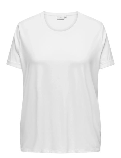 ONLY Carmakoma | Carmoster S/S Fold Up Top Jrs Noos | 42-44