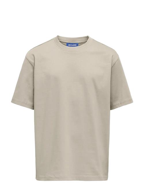 ONLY & SONS | Osjfred Life Rlx Ss Tee Jrs Noos | 122-128
