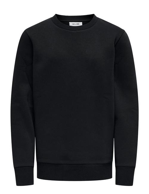ONLY & SONS | Osjceres Crew Neck Swt Noos | 122-128