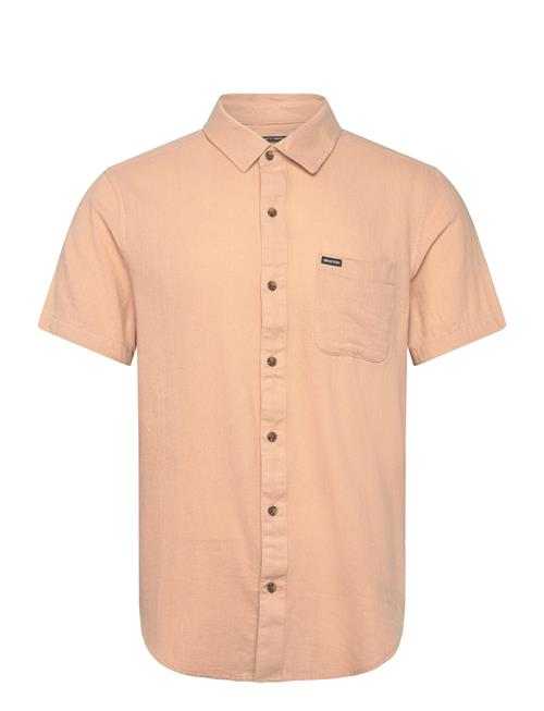 Brixton | Charter Org Cttn S/S Wvn | XL