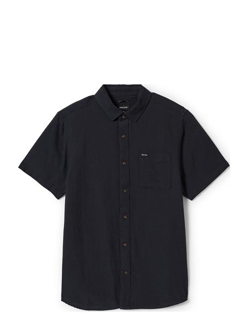 Brixton | Charter Org Cttn S/S Wvn | M