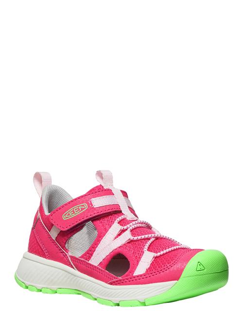 KEEN | Ke Motozoa Sandal | 27-28