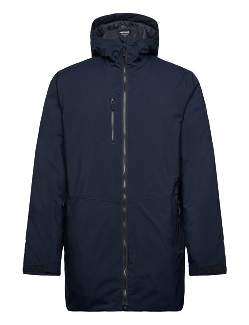Musto | M Marina Pl Long Rain Jkt | L