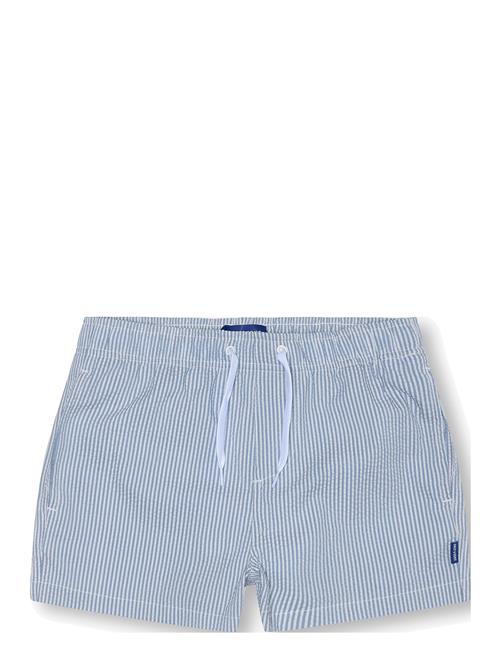 ONLY & SONS | Osjted Stripe Seersucker Swim Acc | 158