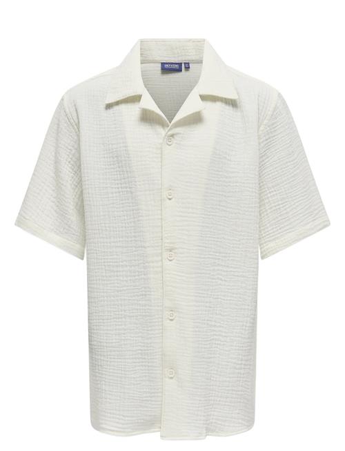 ONLY & SONS | Osjkyle 0158 Ss Shirt Wvn | 152