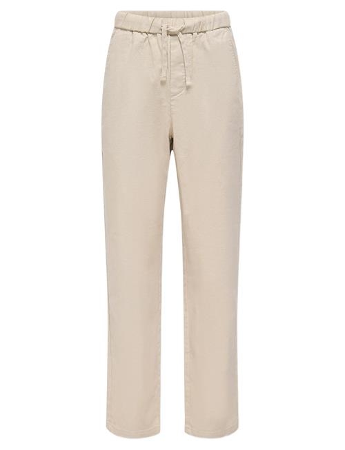 ONLY & SONS | Osjlinus 0007 Cot Lin Pnt Noos | 152