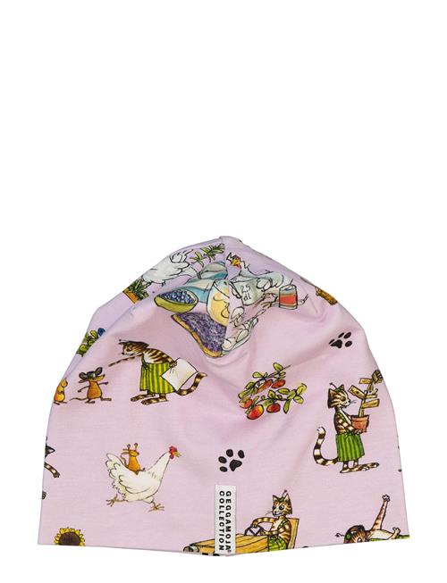 Geggamoja | Pettson & Findus Beanie | 2-6M