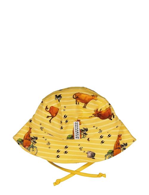 Geggamoja | Mamma Mu Sunny Hat | 2-6Y