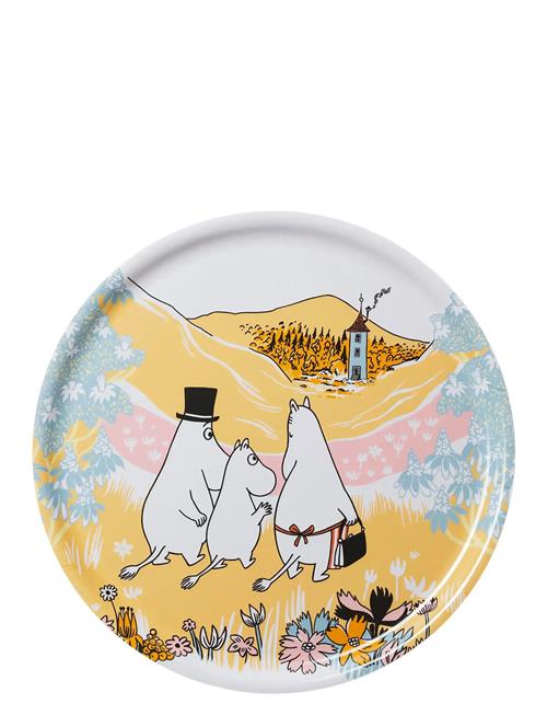 Arabia | Moomin Tray 35Cm Family Time | 35 CM