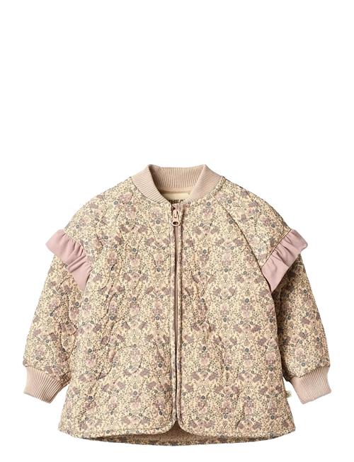 Wheat | Thermo Jacket Ellas | 86