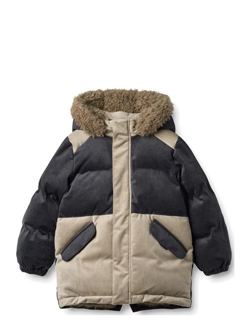 Wheat | Puffer Parka Jasper | 104