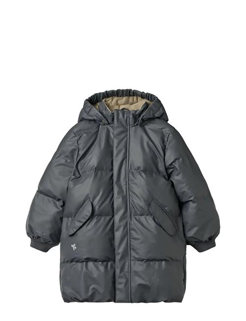 Wheat | Pu Puffer Jacket Coast | 116
