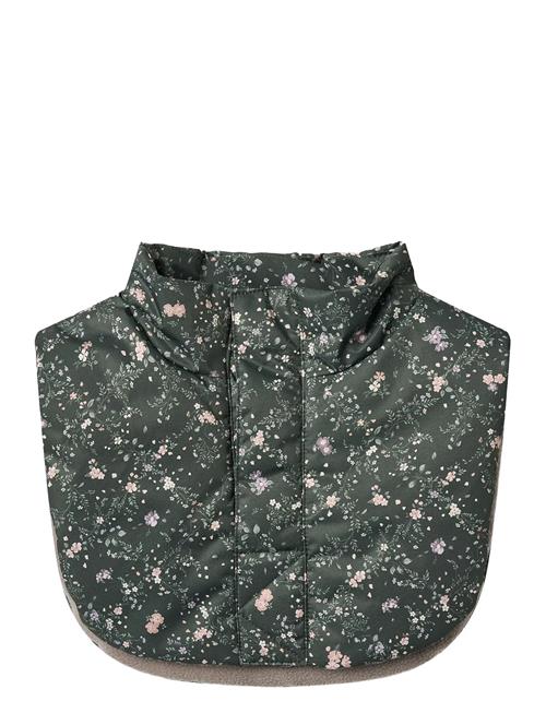 Wheat | Puffer Neckwarmer Rivo | 3-5Y