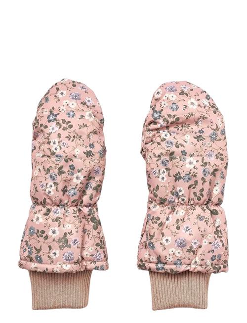 Wheat | Puffer Mittens Jazz | XL